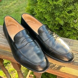 Gravati Men Penny Loafer Slip On .Hand made in Italy size 10.5 M
